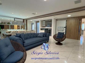 Apartamento de 5 quartos, Aquiraz · Apartamento nascente, mobiliado e com vista para o mar no Porto das Dunas - Golf Ville!