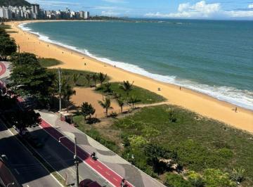 Apartamento de 1 quarto, Vila Velha · Flat Praia da Costa