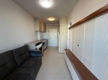 Apartamento de 1 quarto, Curitiba · Locação apto 1 quarto mobiliado - Portão - Curitiba - PR