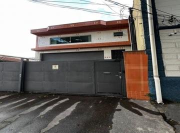 Comercial , São Paulo · Galpão para locação no Bairro da Vila Anastácio na Rua Alvarenga Peixoto