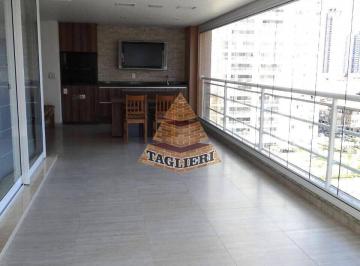 Apartamento · 224m² · 3 Quartos · 4 Vagas · Apartamento em condominio 3 Suítes, 4 Vagas, varanda gourmet Tatuapé