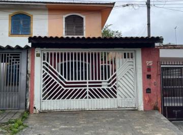 Casa de 4 quartos, São Paulo · Casa para Venda em São Paulo, Jardim Consórcio, 4 dormitórios, 1 suíte, 3 banheiros, 2 vagas