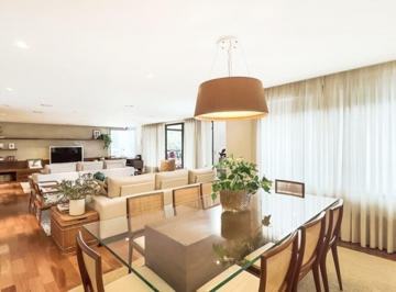 Apartamento de 4 quartos, São Paulo · EXC. APTO LOCALIZADO NO ALTO DE PINHEIROS 262M² -