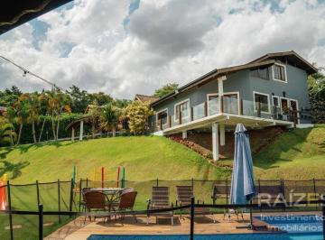 Casa · 420m² · 4 Quartos · 10 Vagas · Casa para LOCAÇÃO ou VENDA, no Condomínio Vila Rica.