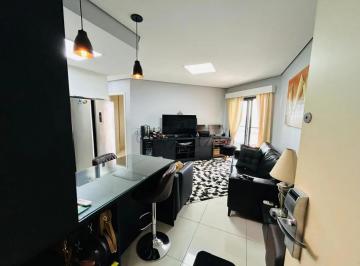 Apartamento · 53m² · 1 Quarto · 1 Vaga · Oportunidade - Apartamento Flat - Jardim São Dimas - San Diego Residence Summit Flat Service - 1 Suí