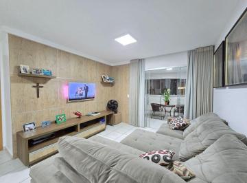 Apartamento de 3 quartos, Águas Claras · Residencial Sonho Verde