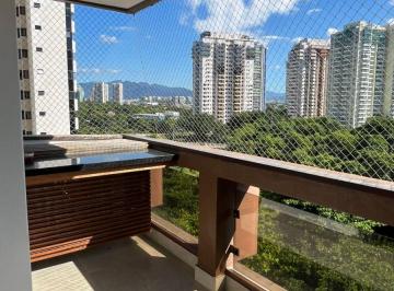 Apartamento de 3 quartos, Rio de Janeiro · APARTAMENTO 3 QUARTOS BARRAMARES PRAIA DA BARRA DA TIJUCA