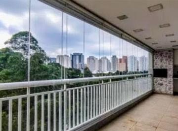 Apartamento de 3 quartos, São Paulo · Apartamento no Fotografia 3 quartos 138 m² Morumbi São Paulo
