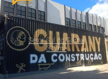Comercial de 3 quartos, Gama · Excelente lote comercial no Setor Sul do Gama