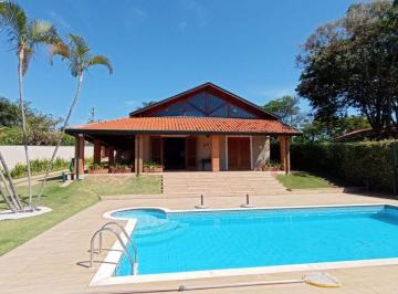 Casa de 4 quartos, Indaiatuba · Chácara Residencial / Terras de Itaici / Indaiatuba - SP