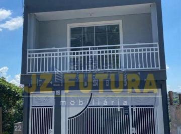 Casa de 3 quartos, Rio Grande da Serra · Sobrado novo para aluguel