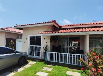 FACHADA · Casa Mobiliada No Condomínio das Acácias – Reserva Guarajuba