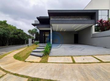Fachada · Casa em Condomínio com 3 Suítes e 4 Vagas em Indaiatuba-SP no Park Gran Reserve