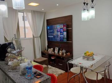 Apartamento de 2 quartos, São Paulo · Alugo Apartamento Mobiliado Condomínio Liber Park - Campo Limpo-S.P