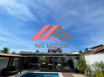 Foto 01 · Casa, Praia da Boracéia, Bertioga, SP