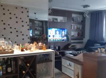 Apartamento · 78m² · 2 Quartos · 1 Vaga · Apartamento no bairro jardim messina - condominio piazza messina - jundiai/sp ref. 23254