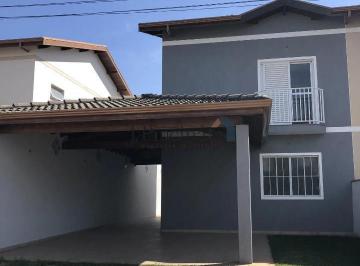 Casa · 159m² · 3 Quartos · 3 Vagas · Casa nova a venda - 03 dormitorios - residencial casoni - jundiai/sp