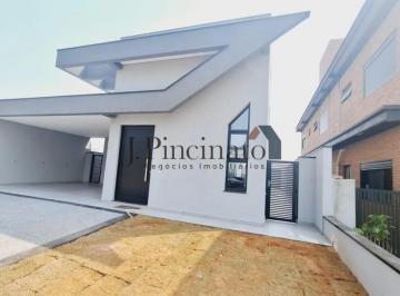 Casa · 164m² · 3 Quartos · 4 Vagas · Casa nova terrea - 03 dormitorios - condominio gran ville sao venancio - itupeva/sp