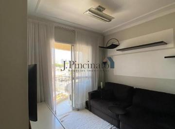 Apartamento · 75m² · 3 Quartos · 1 Vaga · Apartamento a venda com 03 dormitorios no condominio residencial verona - vila guarani - ref: 1209.