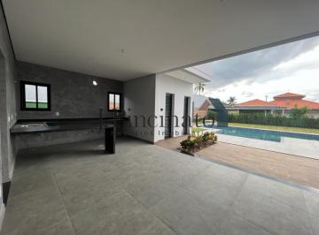 Casa · 330m² · 4 Quartos · 4 Vagas · Casa terrea no condominio residencial dos lagos - itupeva/sp