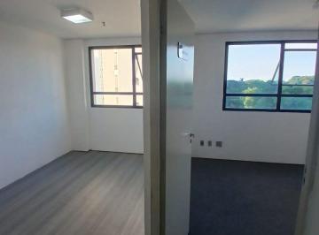 Comercial , São Paulo · SALA COMERCIAL, 39m², Alto da Boa Vista/Santo Amaro, 1 vaga, 2 banheiros