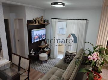 Apartamento · 65m² · 2 Quartos · 1 Vaga · Apartamento a venda com 02 dormitorios no condominio spazio jardim imperial - jundiai/sp