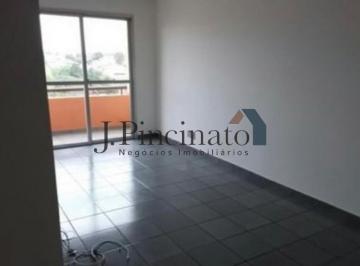 Apartamento · 70m² · 2 Quartos · 1 Vaga · Apartamento com 02 quartos no conjunto residencial atibaia, jundiai/sp ref:15686