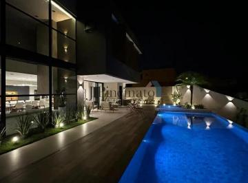 Casa · 470m² · 5 Quartos · 6 Vagas · Casa sobrado com 05 quartos a venda no condominio jardim atenas - jundiai/sp - ref.20878
