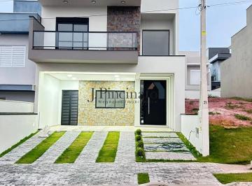Casa · 156m² · 3 Quartos · 4 Vagas · Casa a venda no condominio reserva da mata - jundiai | 3 quartos (suite master) e energia fotovoltai