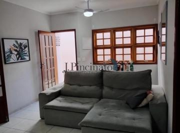 Casa · 166m² · 3 Quartos · 2 Vagas · Casa sobrado com 03 quartos a venda no jardim pacaembu - jundiai/sp ref:5448