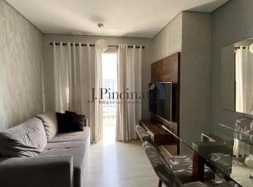 Apartamento · 63m² · 2 Quartos · 1 Vaga · Apartamento com 03 quartos a venda no condominio vista centrale - jundiai/sp - ref.22517.