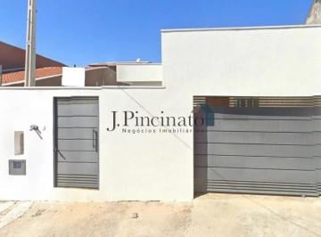 Casa · 102m² · 3 Quartos · 2 Vagas · Casa terrea a venda no parque residencial jundiai - ref:23496