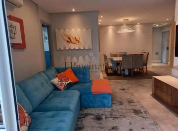 Apartamento · 122m² · 4 Quartos · 3 Vagas · Apartamento com 03 dormitorios a venda no condominio new garden - jundiai/sp
