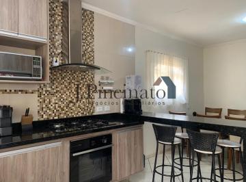 Casa · 125m² · 3 Quartos · 2 Vagas · Sobrado a venda no mirante de jundiai- jundiai/sp