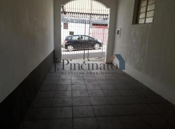 Casa · 120m² · 3 Quartos · 1 Vaga · Casa sobrado com 03 quartos no centro - jundiai/sp.