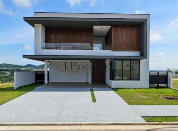 Casa · 328m² · 4 Quartos · 4 Vagas · Casa sobrado nova - 04 dormitorios - condominio alphaville jundiai - jundiai/sp. ref. 22944