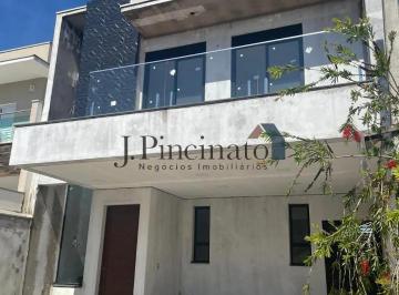 Casa · 170m² · 3 Quartos · 2 Vagas · Sobrado a venda no condominio reserva da mata - jundiai/sp