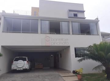 Casa · 250m² · 3 Quartos · 4 Vagas · Casa para venda condominio panorama - vila aparecida - jundiai