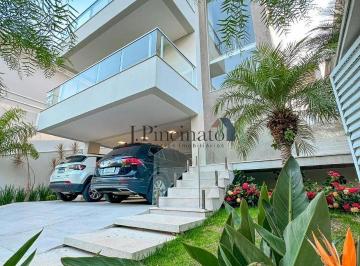 Casa · 330m² · 5 Quartos · 4 Vagas · Casa sobrado a venda com 05 dormitorios no condominio bosque dos jatobas - jundiai/sp ref. 21939