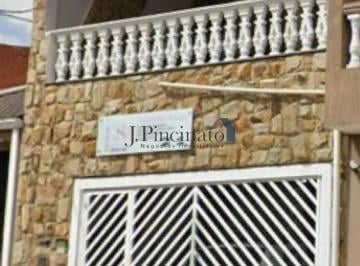 Casa · 220m² · 3 Quartos · 2 Vagas · Casa sobrado com 3 quartos a venda no bairro vila josefina - jundiai - sp