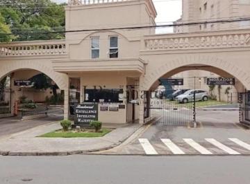 Apartamento · 55m² · 2 Quartos · 1 Vaga · Apartamento com 02 quartos a venda no condominio excellence imperator majestic - jundiai/sp ref. 229