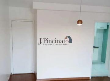 Apartamento · 54m² · 2 Quartos · 1 Vaga · Apartamento de 02 quartos a venda no condominio majestic - jundiai/sp. ref 22912.