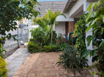 Casa · 218m² · 3 Quartos · 2 Vagas · Casa a venda com 3 quartos na vila municipal em jundiai sao paulo ref. 23663