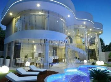 Casa · 497m² · 4 Quartos · 2 Vagas · Casa sobrado a venda com 04 quartos no condominio alphavile jundiai/sp ref:21875