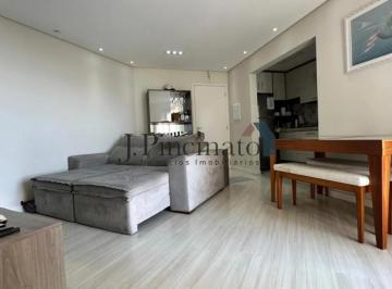 Apartamento · 55m² · 2 Quartos · 1 Vaga · Apartamento com 02 quartos a venda no condominio nova cidade jardim - jasmim - jundiai/sp - ref.2330