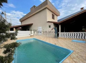Casa · 238m² · 3 Quartos · 3 Vagas · Casa sobrado com 03 quartos a venda na vila nambi - jundiai/sp