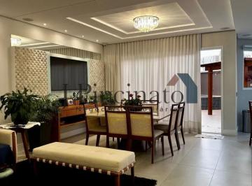 Casa · 300m² · 5 Quartos · 4 Vagas · Casa sobrado com 05 suites a venda no condominio quinta das atirias - jundiai/sp