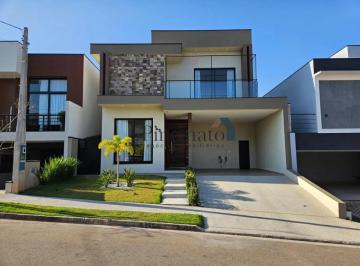 Casa · 242m² · 3 Quartos · 4 Vagas · Casa sobrado em condominio com 2 suites no loteamento reserva da ermida - jundiai/sp ref. 23290
