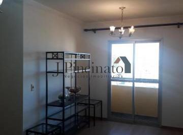 Apartamento · 70m² · 3 Quartos · 1 Vaga · Apartamento com 03 quartos a venda no residencial nove de julho i e ii - jardim paulista - jundiai/s