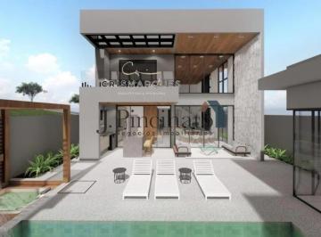 Casa · 300m² · 4 Quartos · 4 Vagas · Casa em construcao para venda - 04 dormitorios - condominio brisas do lago - jundiai/sp ref. 77486